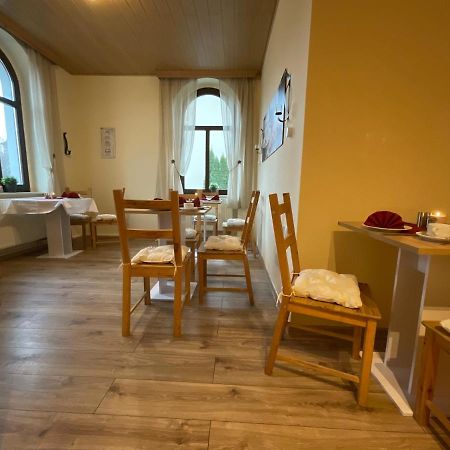 Pension Lindenhof Dresden Buitenkant foto